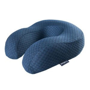 Ergonomic Memory Foam Neck Pillow