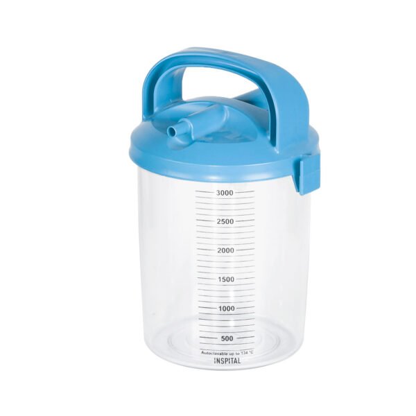 3L-Inspital-Surgical-Suction-Canister