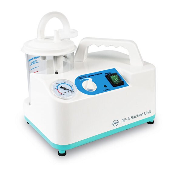 DJMed_9E-A_Medical_suction_Unit