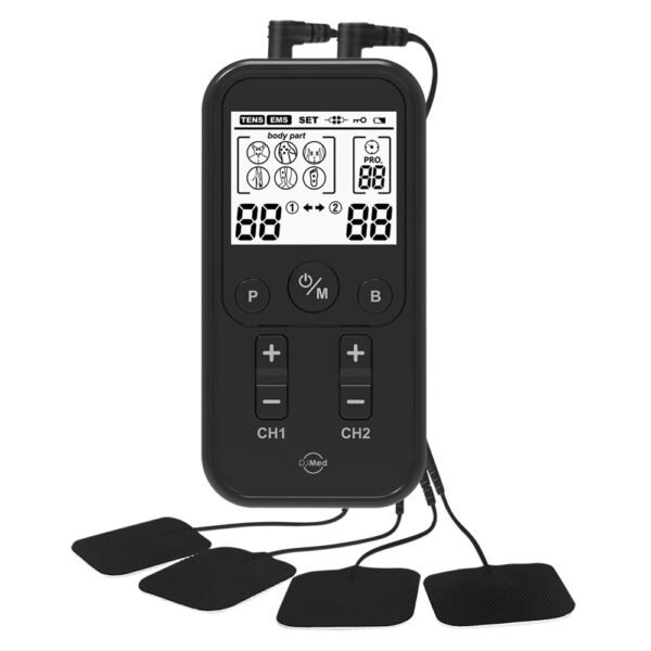 Digital-Therapy-Rechargeable-TENS-Machine