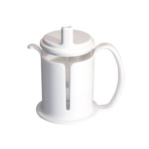 Sippy Cup With Large Handle & Spout