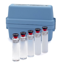 Stablcal sealed vial turbidity standards calibration kit 0 - 4000 NTU