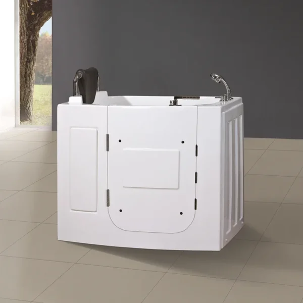 Walk In Bath Tub With Safety Door - Image 3