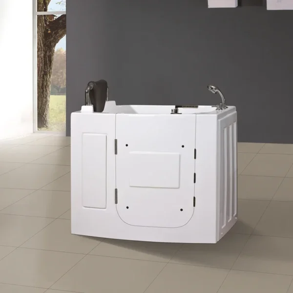 Walk In Bath Tub With Safety Door - Image 4