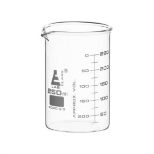 250ml beaker